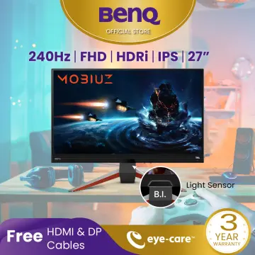 Benq Monitor Ex240n - Best Price in Singapore - Jan 2024