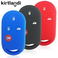 【2023】Kirtlandi 4 Button Remote Holder Key Shell Case Fob Cover for Nissan Maxima A32 A33 I30 QX4 Auto. Keyless Car Key Cover Protector ！