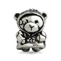 บีดเงิน Healing Hug OHM Beads Silver 925 Charm