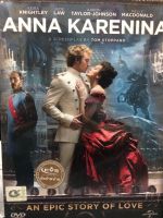 DVDหนัง ANNA KARENINA (EVSDVDหนัง5900-ANNAKARENINA) sub ไทย-อังกฤษ หนัง ดูหนัง หนังใหม่ ค่าย EVS มาสเตอร์แท้ DVD ดีวีดี STARMART