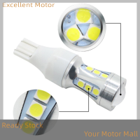 Excellent 2pcs T15หลอดไฟ LED 15W 15LED 3030SMD super bright Car Reverse Backup Lights AUTO