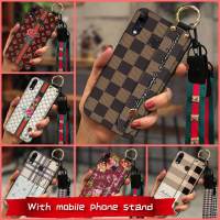 Plaid texture New Arrival Phone Case For ASUS ZenFone 5 ZE620KL/ZS620KL Original Soft Case silicone Simple Soft classic