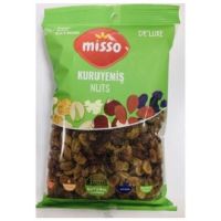 Yellow Raisin (Misso Brand) 200 g.ลูกเกดเหลือง (ตรา มิสโซ) 200 ก.