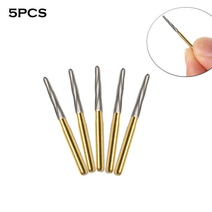 5Pcs Drills Zekrya EndoZ Extraction Burs Bur Tools Lazada.co.th