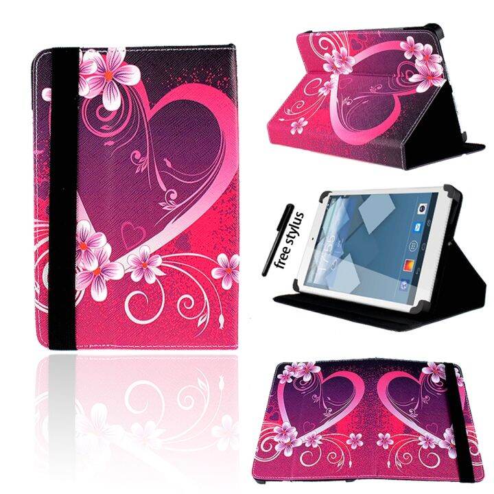 shockproof-printing-folio-leather-stand-cover-case-for-alca-1t3ta3alca-plus-10-onetouch-pixi-3-tablet-case-stylus