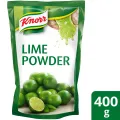 Knorr Lime Flavoured Powder 400g. 