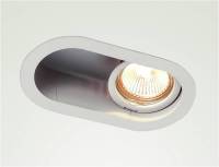 โคมไฟดาวน์ไลท์ รุ่น LMDL-764 LED AR111 ก8.5 ส15.5ซม. โคมเปล่า