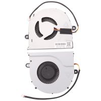 2PCS CPU + GPU Cooling Fan Radiator Fan for Asus ROG Strix GL503 GL503V GL503VD FX503VD FX503 12V