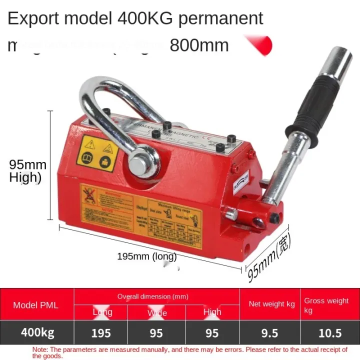 lifting permanent lifting device 1T lifting