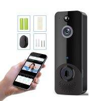 ™ EKEN M8 IP65 WIFI Waterproof Intelligent Video Camera Visual Intercom Night Vision IP Doorbell PIR Wireless Camer