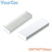 200*60*30mm Radiator Heatsink Cooling Fin Aluminum 200x60x30mm Heat Sink for LED Electronic heat dissipation cooling cooler