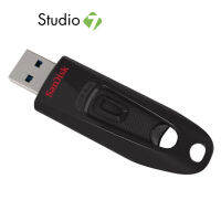 แฟลชไดร์ฟ SanDisk USB Drive Ultra 128GB USB3.0 by Studio 7