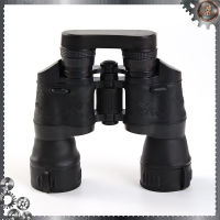 7x50 Night Vision Professional กล้องส่องทางไกลนกตั้งแคมป์ทหารยาวกลางแจ้งความละเอียดสูงใหม่ Bak4 Prism กล้องโทรทรรศน์