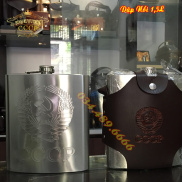 1.25l capacity CCCP stainless steel wine jug