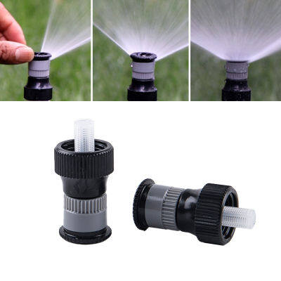 yizhuoliang ปรับได้360 ° sprinkler สำหรับ Garden lawn irrigation nozzle Automatic watering