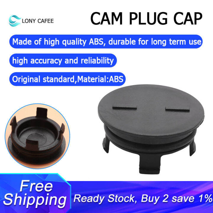 Cylinder Head Rear Cam Plug Cap Camshaft Rear Seal Plug 12513P72003