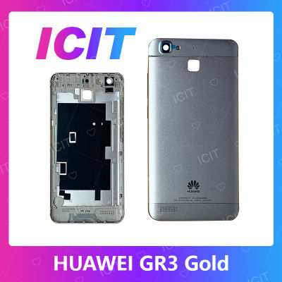 Huawei GR3/TAG-L22 อะไหล่ฝาหลัง หลังเครื่อง Cover For huawei gr3/tag-l22 อะไหล่มือถือ คุณภาพดี สินค้ามีของพร้อมส่ง (ส่งจากไทย) ICIT 2020
