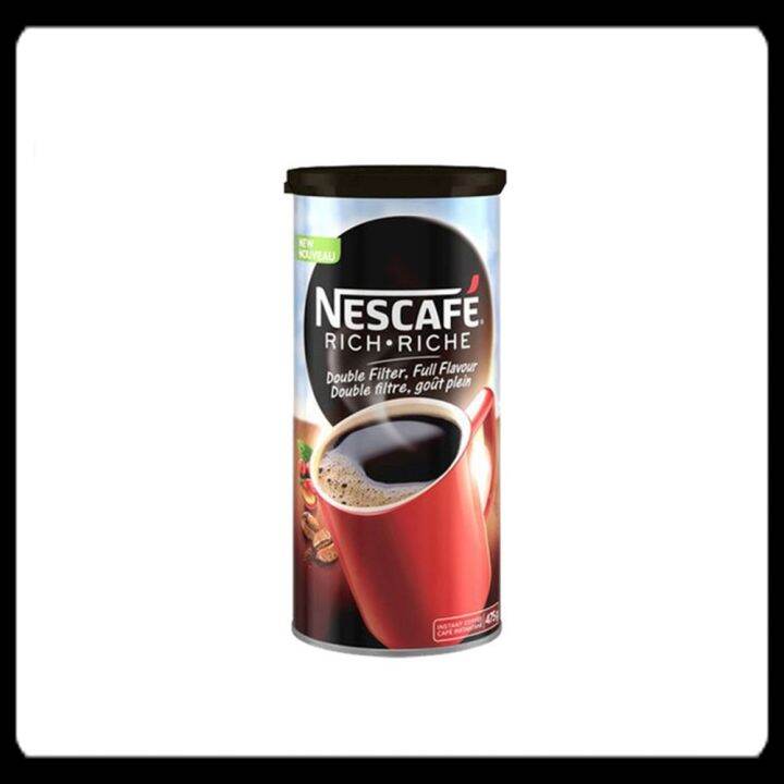 Nestle Nescafe Rich Instant Coffee 475 grams | Lazada PH