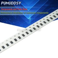 100PCS 1206 SMD Resistor 100K ohm chip resistor 0.25W 1/4W 104 WATTY Electronics