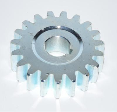 steel gear pinion for sliding gate motor M4 19 teeth  21mm in internal diamter 86mm in external diameter Selfie Sticks