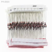 ◕◙✢ 150Pcs/lot 1/2W Zener Diode 3V-30V 15 Values Assortment Kit For Electronic DIY Kit