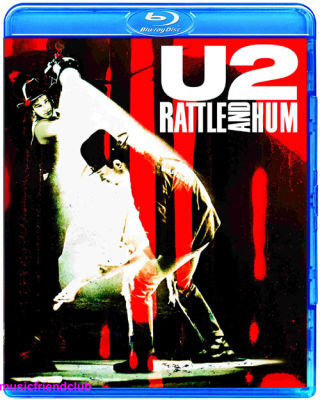 U2 little and hum high spirited Tour Concert (Blu ray BD25G)