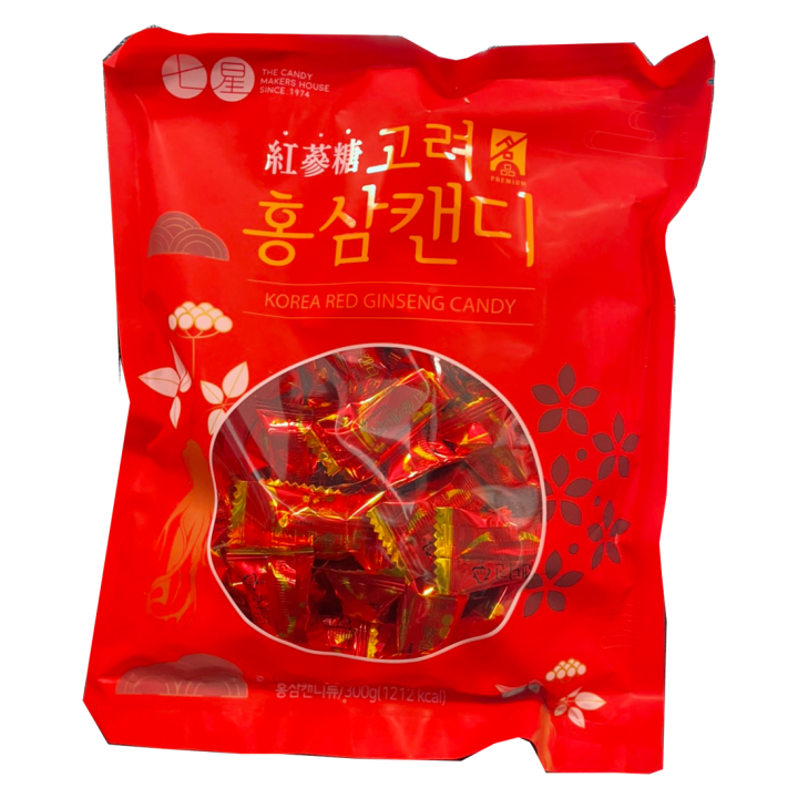 พร้อมส่งจ้า-korea-red-ginseng-candy-โคเรีย-เรด-จินเส็ง-แคนดี้-ลูกอมโสมเกาหลี-market-j-park