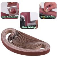 1pc 915x50/915x100 Sanding Belts 40-800Grits Sandpaper Abrasive Bands for Sander Power Rotary Tools Accessories 610x100/533x75