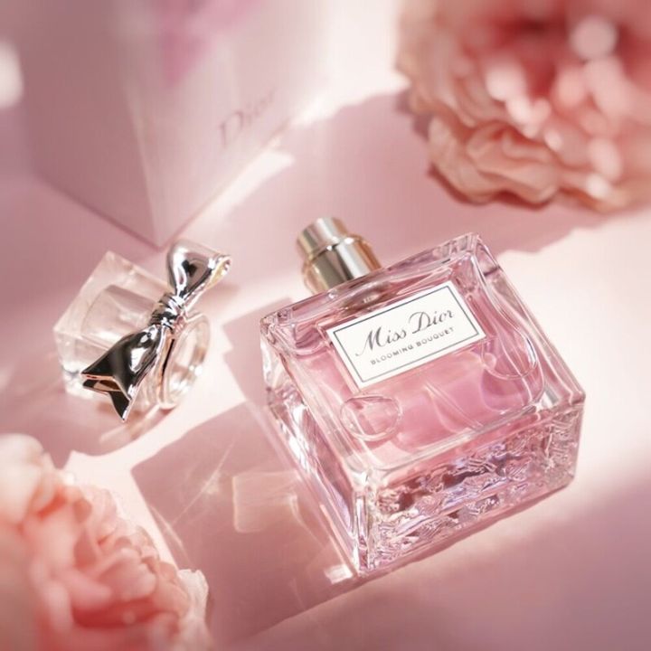 【100% Genuine】Perfume Bouquet Miss Eau de Toilette 100ML Sweetheart ...