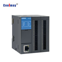 Coolmay L02M24T Pengendali Yang Dapat โปรแกรม PLC จอภาพ Performa Tinggi Pengendali PLC สำหรับคุณภาพสูงอุตสาหกรรม