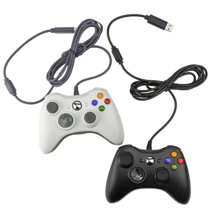 orfilas-แท้-จอย-xbox360-จอยเกมส์-pc-จอยเกมส์-จอยเกม-joystick-xbox360-มีสาย-ต่อคอมได้-ps3-มัลติฟังก์ชั่น-ตัวควบคุมเกมทีวี-ตัวควบคุมเกม