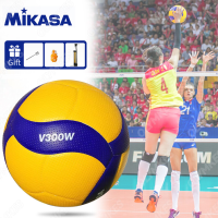 [ของแท้ 100%]Mikasa วอลเลย์บอล v200w รุ่นแข่งขันต่างประเทศ หนัง PU ไซซ์ 5 ไม่เจ็บที่มือ ยืดหยุ่นเต็มที่ ทนต่อการสึกหรอ ลูกวอลเลย์บอล อุปกรณ์วอลเลย์บอล ลูกวอลเลย์ ลูกบอลเล่ย์บอล ลูกบอลเล่ย์ บอลเล่บอลนุ้มๆ ลูกวอลเลย์แท้ บอลเลย์บอลเล่ วอลเลย์บอลแท้