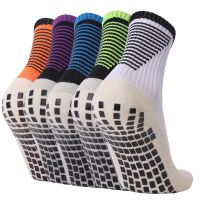 Dispensing tube socks antiskid suspension thickening in sports socks absorbent towels bottom wear socks manufacturer provides straightly training