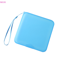 ?【HOT SALE】MUXI หน้ากากปากกล่องจัดเก็บกล่องเก็บของใช้ในบ้าน Moisture-proof Mask Container