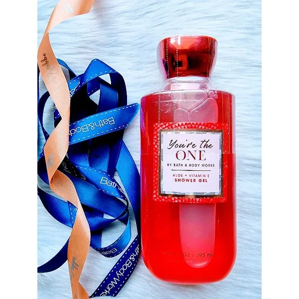Bath and Body Works Shower Gel You're the One Lazada PH