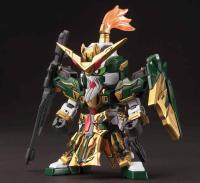 BANDAI SD Sangoku Soketsuden: Huang Zhong Gundam Dynames