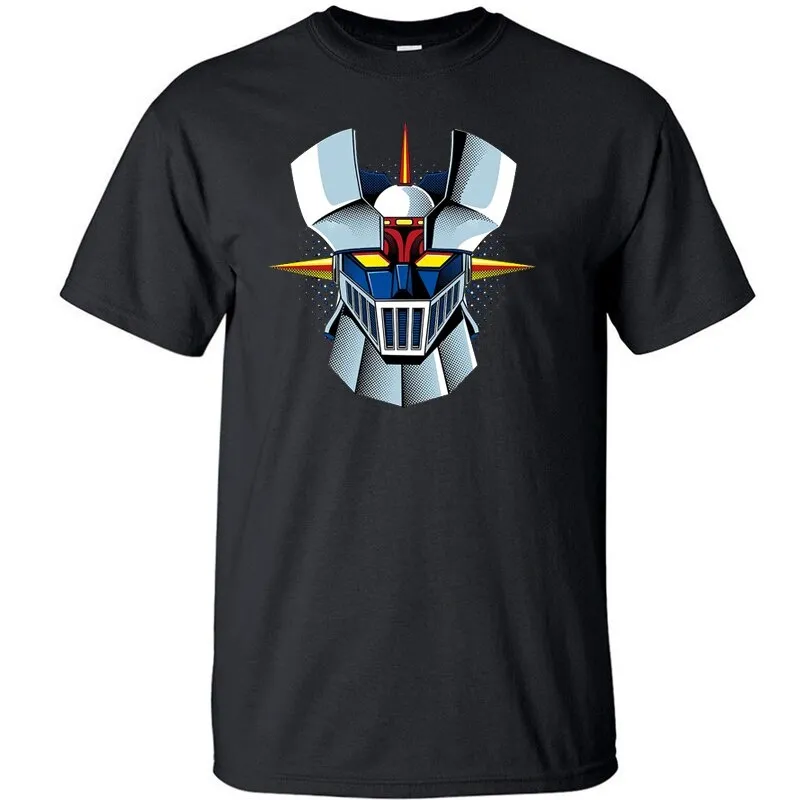 Retro Anime Robot T-Shirts for Sale