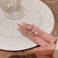 ? เครื่องประดับ S925 Silver Needle ต่างหูมุกดีไซน์ขั้นสูงหญิง Ins Trendy French Retro ต่างหูอารมณ์อเนกประสงค์ต่างหูต่างหู