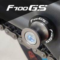 For BMW F700GS 2014 2015 2016 2017 2018 2019 2020 Motorcycle Accessories Swingarm Spools Slider Stand Screws Slider Protector