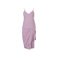 SHU APPAREL MIDI SKIRT SETS #1 - VIOLET #F