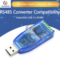 อุตสาหกรรม USB เป็น RS485 Converter การป้องกันการอัพเกรด RS485 Converter ความเข้ากันได้ V2.0 มาตรฐาน RS-485 A โมดูลบอร์ดตัวเชื่อมต่อ-Yunjuek