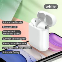 Blue Headphones Bluetooth 5.1 Wireless Bluetooth Headset for Phone HD Call Gaming Sport Earbuds TWS Earphone for AndroidIPhone