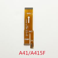 เมนบอร์ดหลักหน้าจอ LCD ริบบิ้นบอร์ดเชื่อมต่อสายเคเบิ้ลยืดหยุ่นสำหรับ Samsung A32 A51 A52 A42 A41 A70 A32อะไหล่ทดแทน A10S