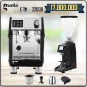 [HCM]Combo KHUYẾN MÃI máy pha cà phê 3200B + 022 chuyên nghiệp-máy pha cafe