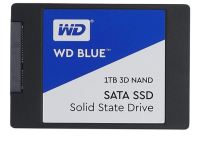 1 TB SSD (เอสเอสดี) WD BLUE (WDS100T2B0A) SATA 3D