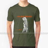 Mylene Farmer For Men Women T Shirt Print Top Tees 100% Cotton Cool T Shirts 5xl 6xl XS-6XL