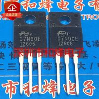 5PCS-10PCS FMV07N90E 07N90E  TO-220F 900V 7A   New And Original On Stock