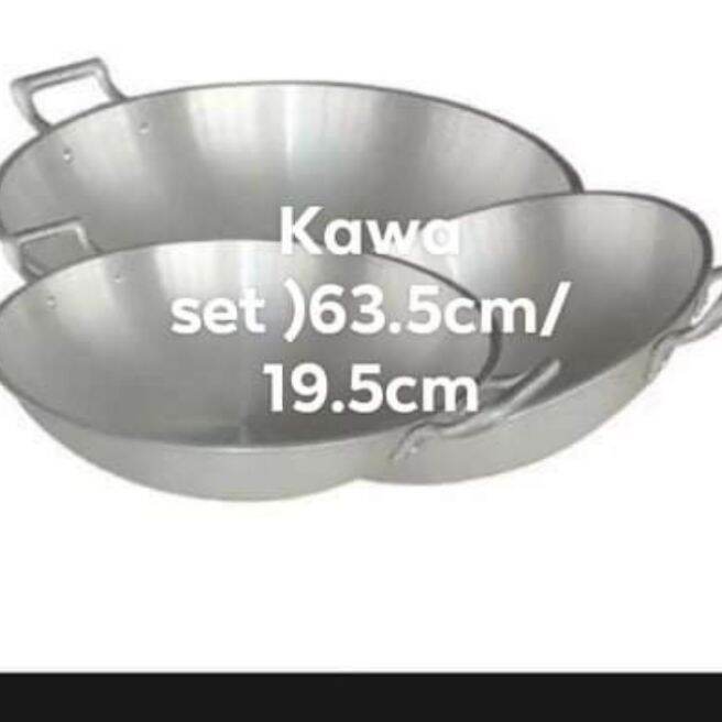 KAWA/TALYASI/ MALALIM BIG SIZE (#2) 63CM x19.5CM/ (3PCS 1SET) | Lazada PH