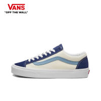 VANS STYLE 36 Mens and Womens Canvas Shoes รองเท้าสเก็ตบอร์ด รองเท้าผ้าใบ รองเท้าลำลอง VN0A3DZ3VY1 Unisex Sneakers 36-44