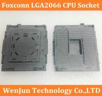 【COOL】 System Zone Foxconn LGA2066 2066 BGA CPU เต้ารับแอลจีเอ2066ที่ยึดขั้วต่อฐาน CPU พร้อมดีบุก